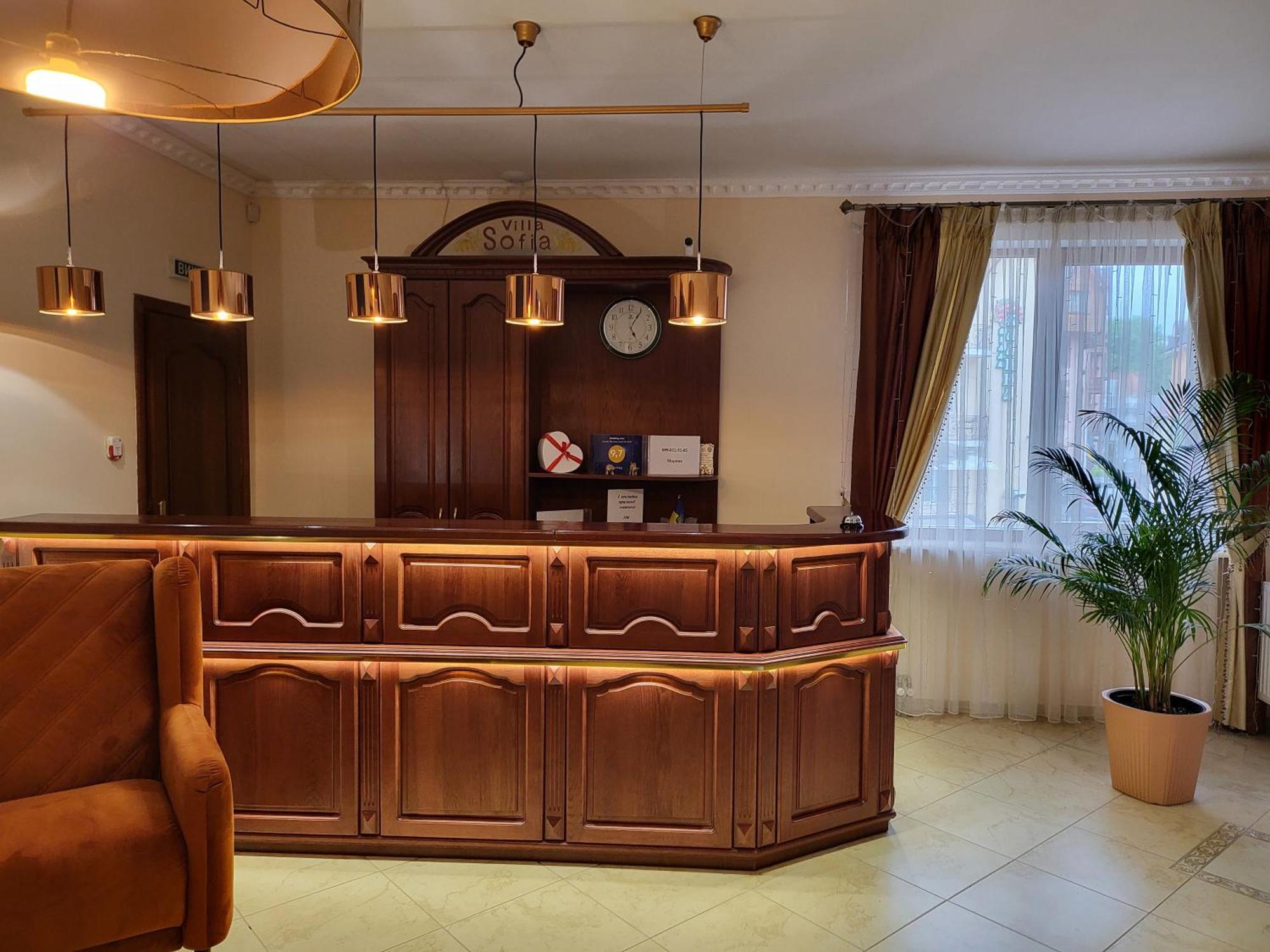 טרוסקבץ Hotel Villa Sofia מראה חיצוני תמונה
