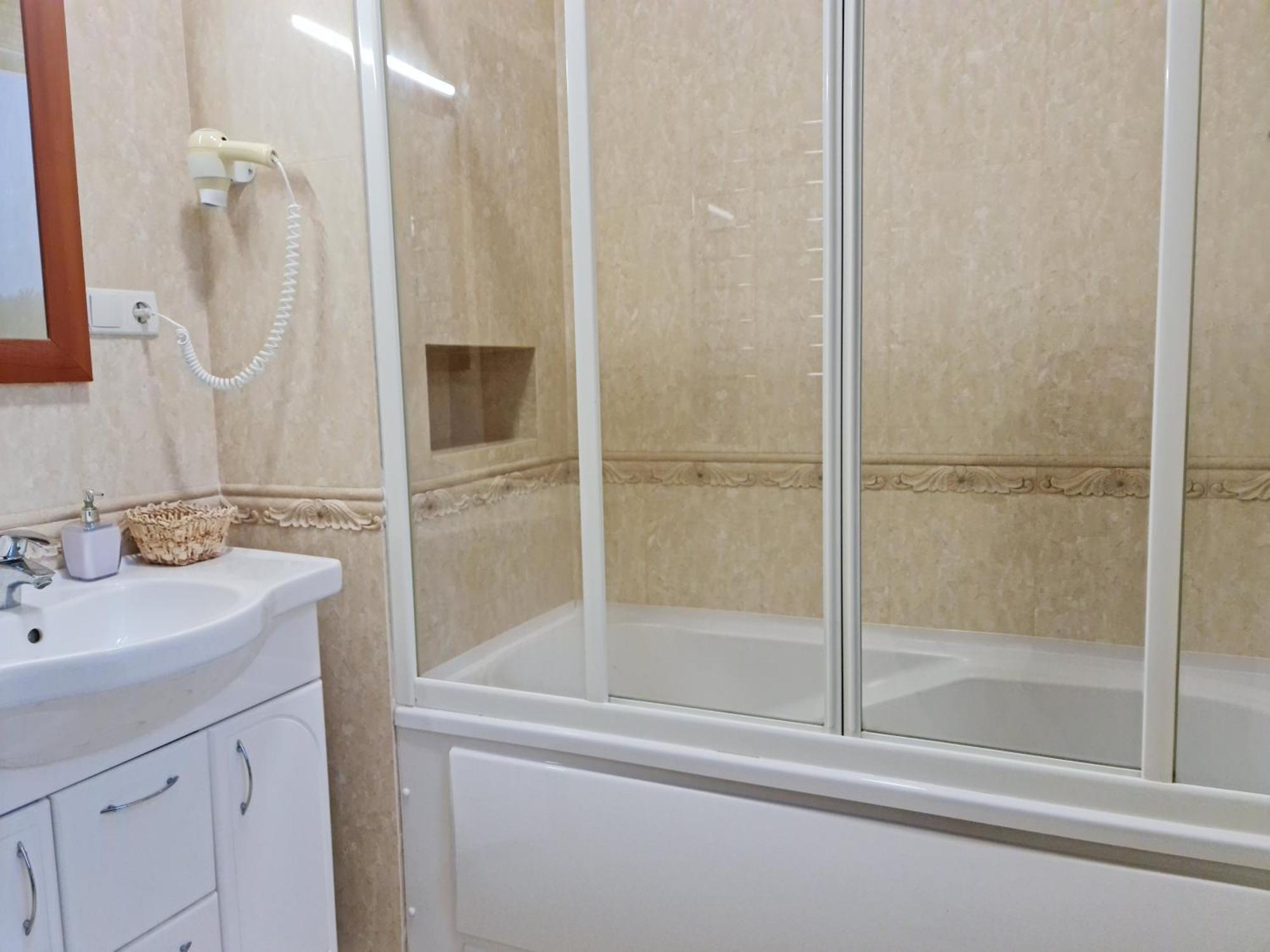 טרוסקבץ Hotel Villa Sofia מראה חיצוני תמונה