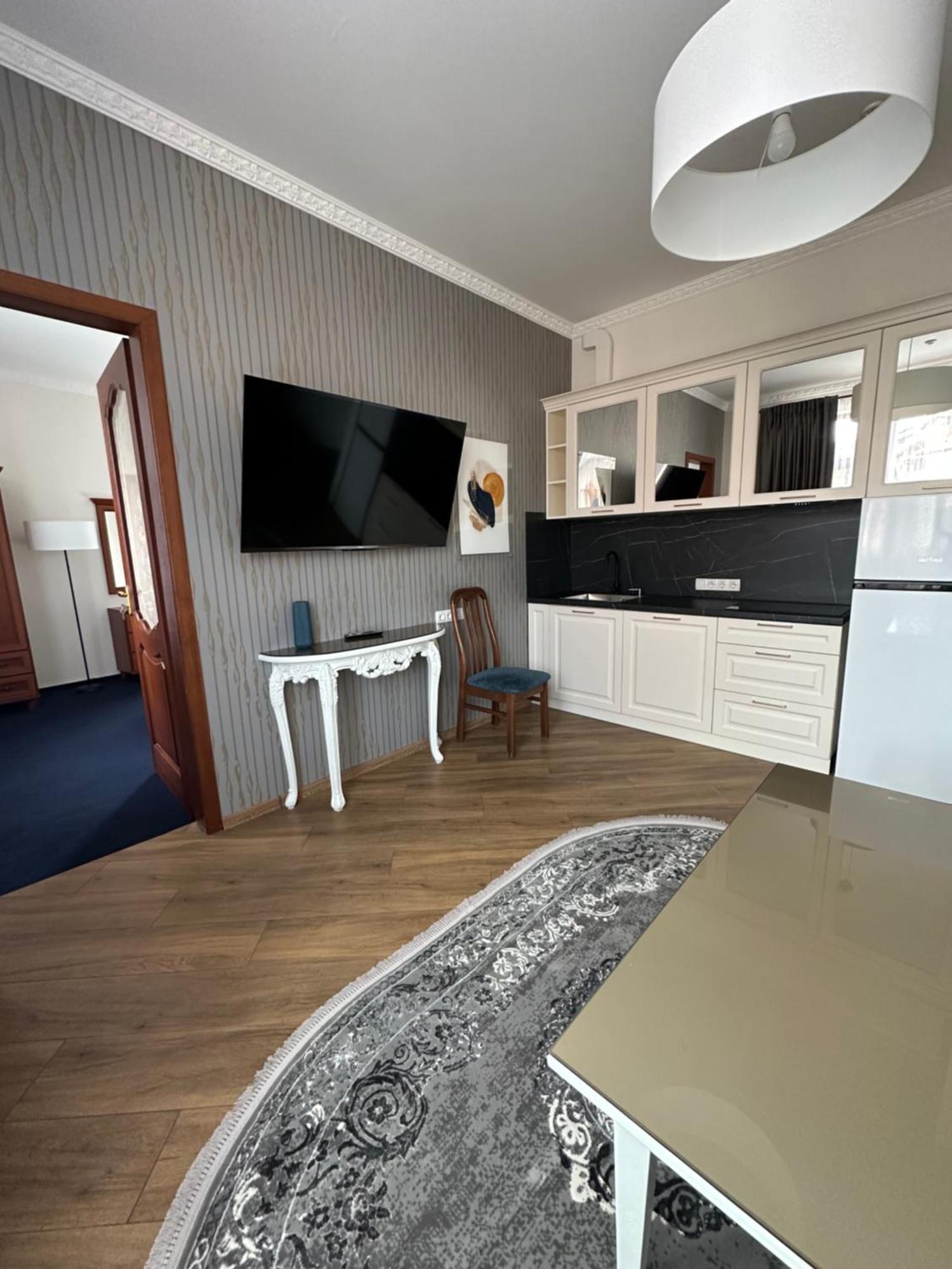 טרוסקבץ Hotel Villa Sofia מראה חיצוני תמונה