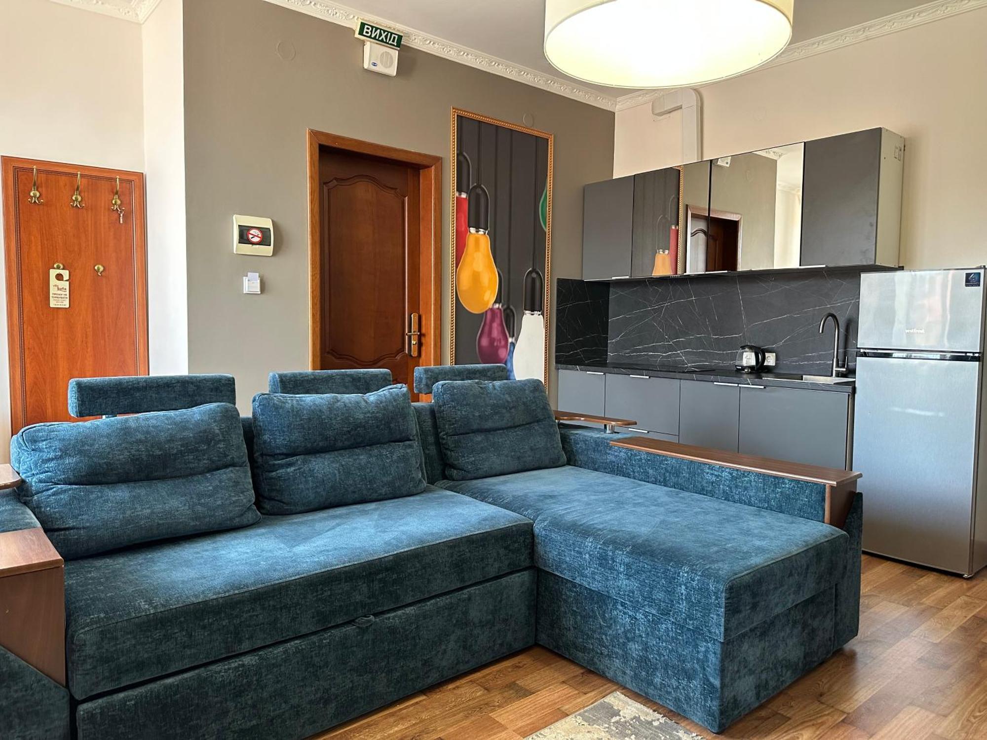 טרוסקבץ Hotel Villa Sofia מראה חיצוני תמונה