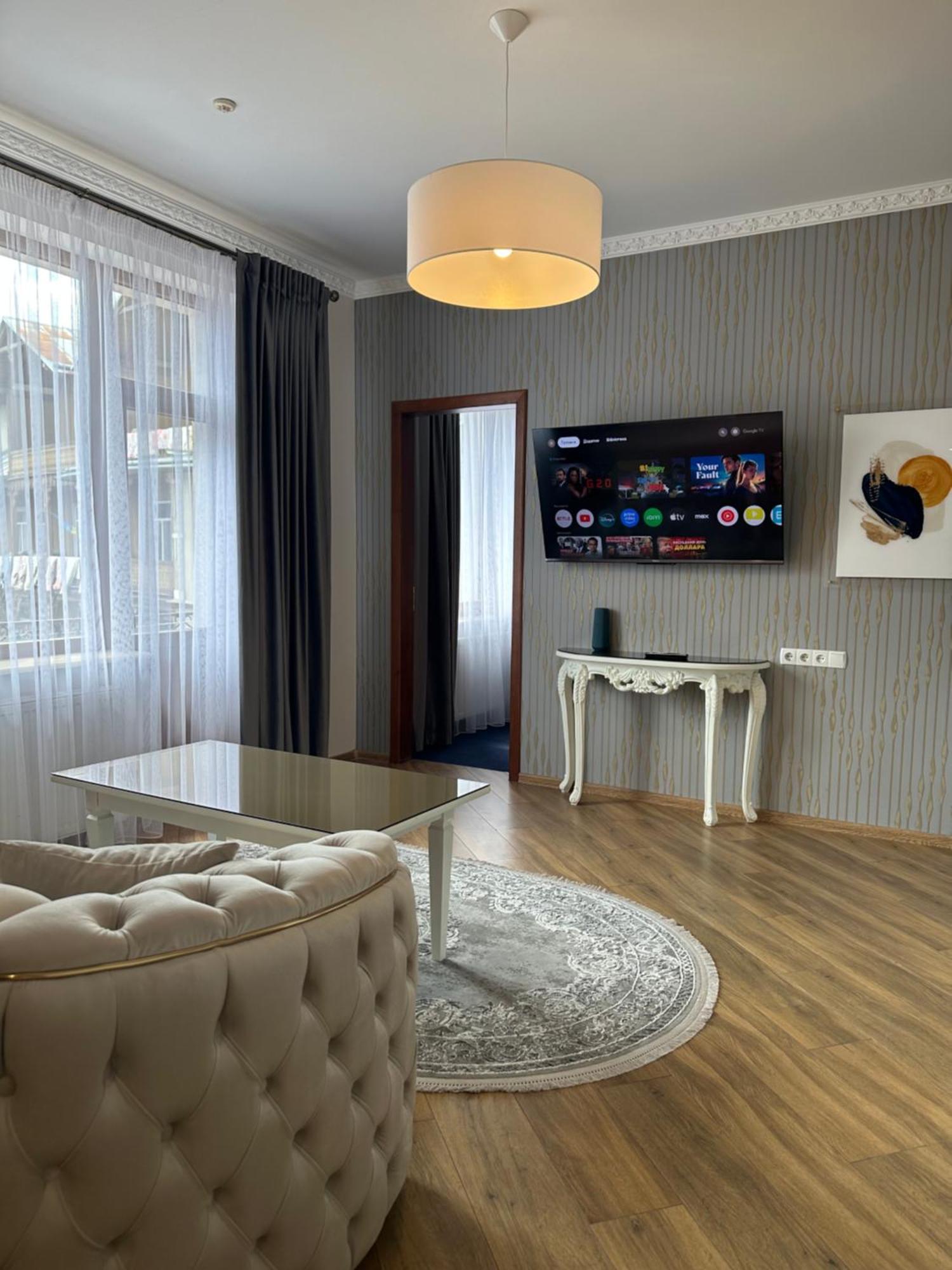 טרוסקבץ Hotel Villa Sofia מראה חיצוני תמונה